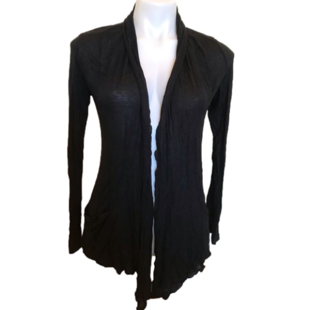 Teenbell Black Bolero